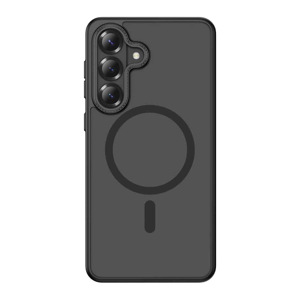 TECH-PROTECT MAGCAM - θήκη για Samsung Galaxy S26 - Μαύρο - Image 3