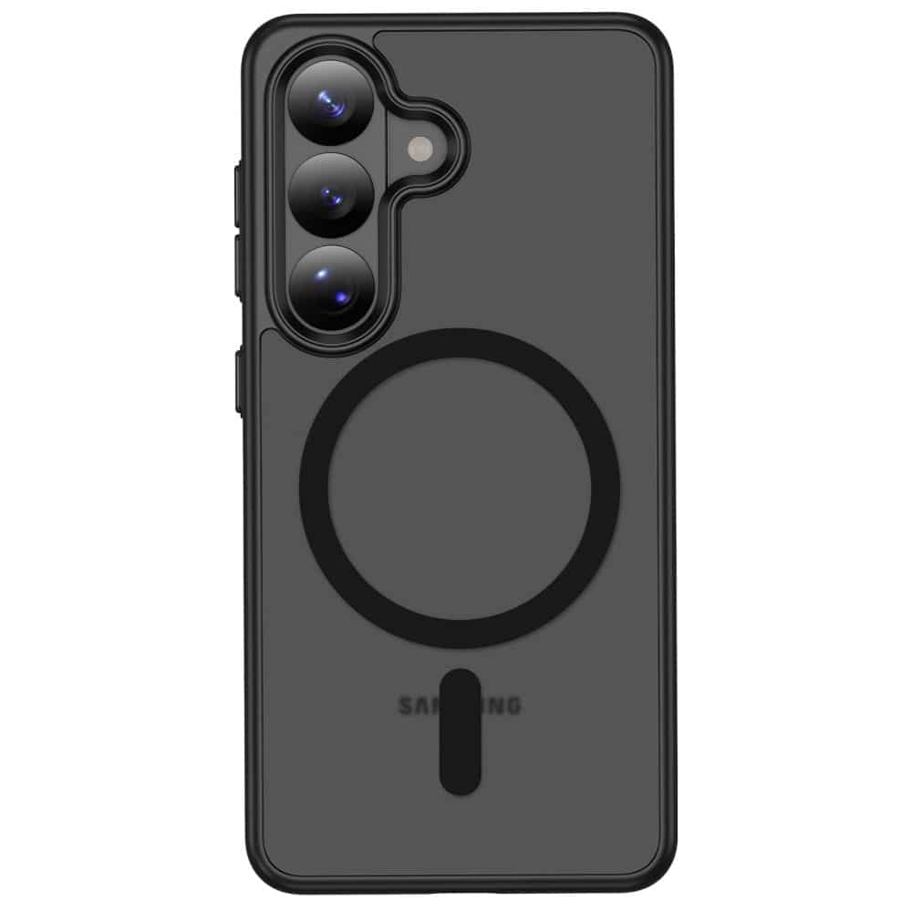 TECH-PROTECT MAGMAT - θήκη για Samsung Galaxy S26+ - Μαύρο - Image 3