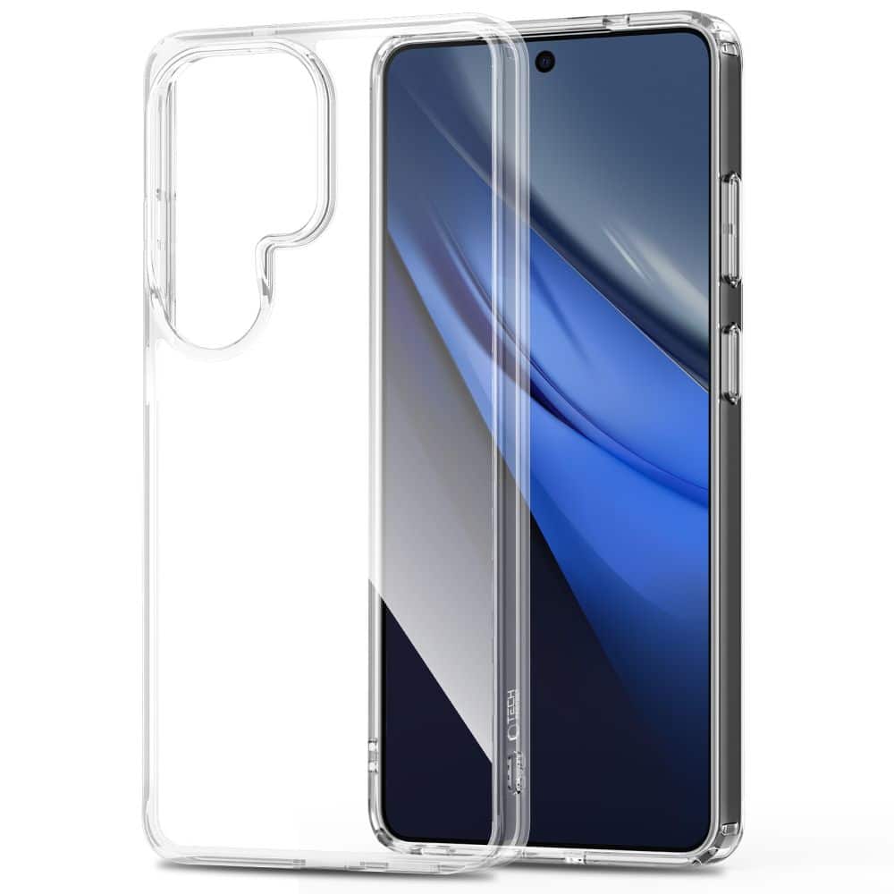TECH-PROTECT FLEXAIR HYBRID - θήκη για Samsung Galaxy S26 Ultra - Διάφανο - Image 2