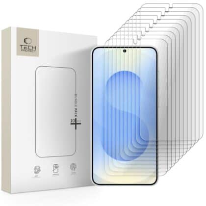 ΠΑΚΕΤΟ TEMPERED GLASS TECH-PROTECT ΑΠΟ 10 ΤΕΜΑΧΙΑ ΓΙΑ GALAXY S26 ΔΙΑΦΑΝΕΣ