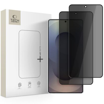 TECH-PROTECT GLASS SPY+ 2 ΤΕΜΑΧΙΩΝ ΑΠΟΡΡΗΤΟ ΓΙΑ GALAXY S26 ULTRA