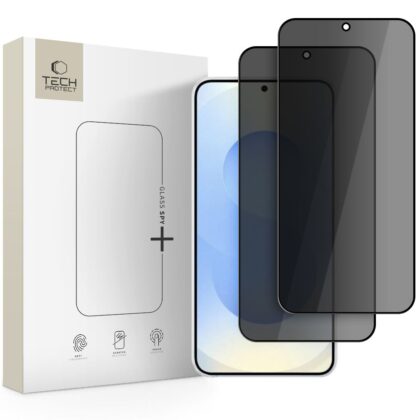 TECH-PROTECT GLASS SPY+ 2-PACK ΑΠΟΡΡΗΤΟ ΓΙΑ GALAXY S26