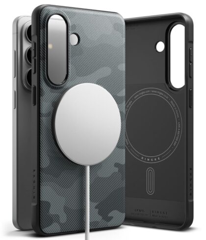 Ringke ONYX - θήκη για Samsung Galaxy S26 - Μαύρο
