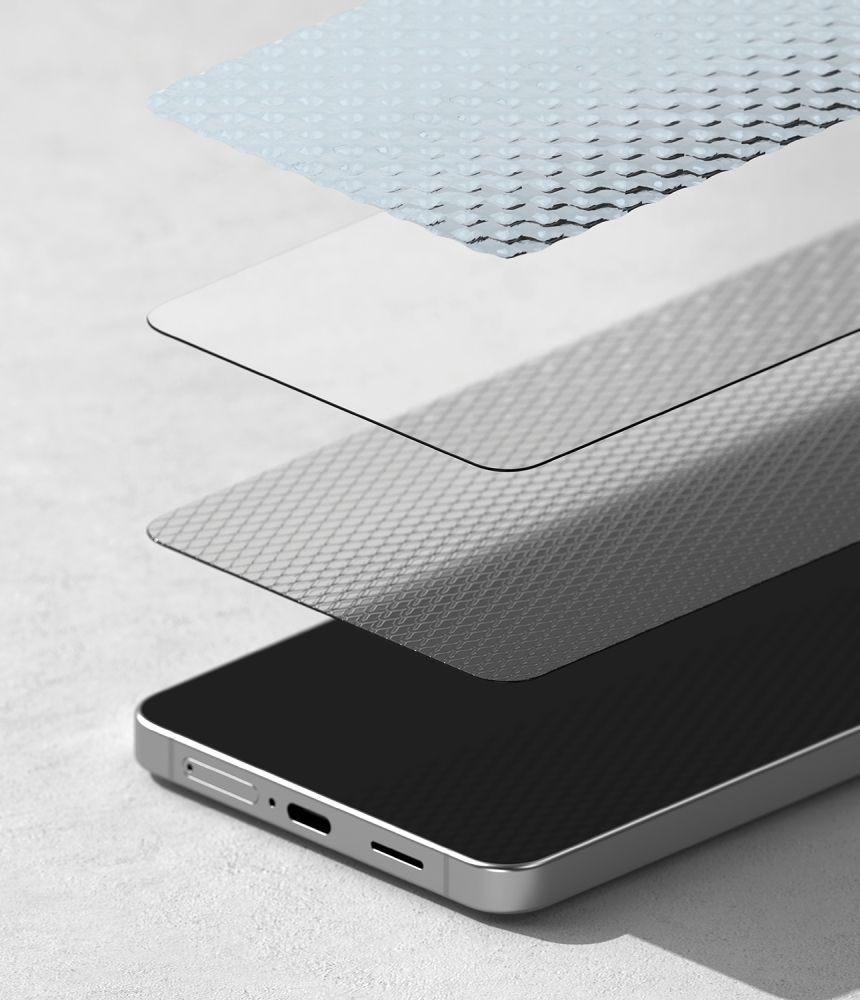Ringke EASY SLIDE - θήκη για Samsung Galaxy S26+ - Διάφανο - Image 3