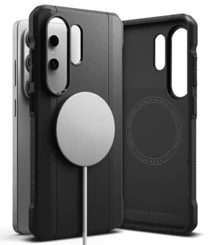 Ringke ONYX ALFA - θήκη για Samsung Galaxy S26 Ultra - Μαύρο