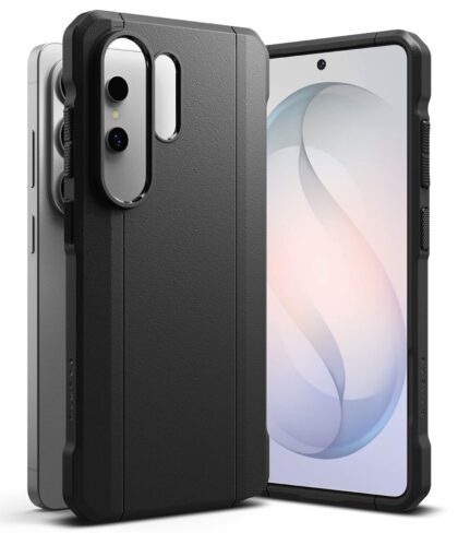 Ringke ONYX ALFA - θήκη για Samsung Galaxy S26 Ultra - Μαύρο