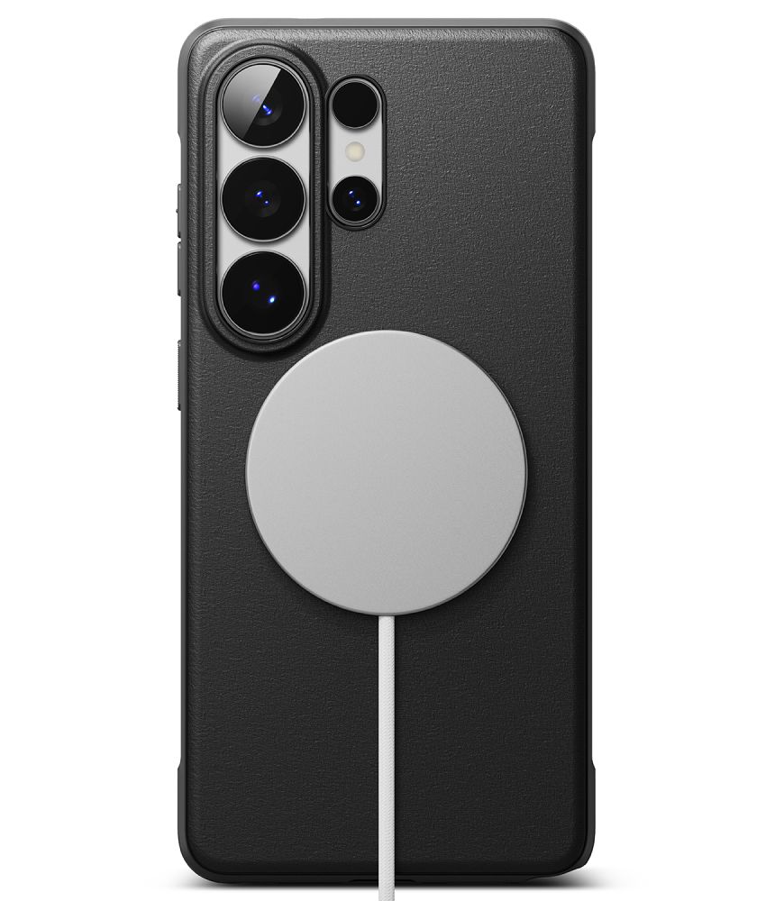 Ringke Onyx Magsafe - θήκη για Samsung Galaxy S26 Ultra - Μαύρο - Image 3