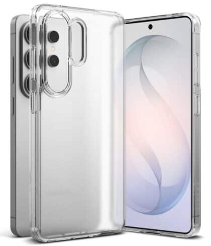 Ringke Fusion - θήκη για Samsung Galaxy S26 Ultra - Διάφανο