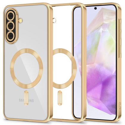 TECH-PROTECT MAGFLEX MAGSAFE - θήκη για Samsung Galaxy A37 - Χρυσό