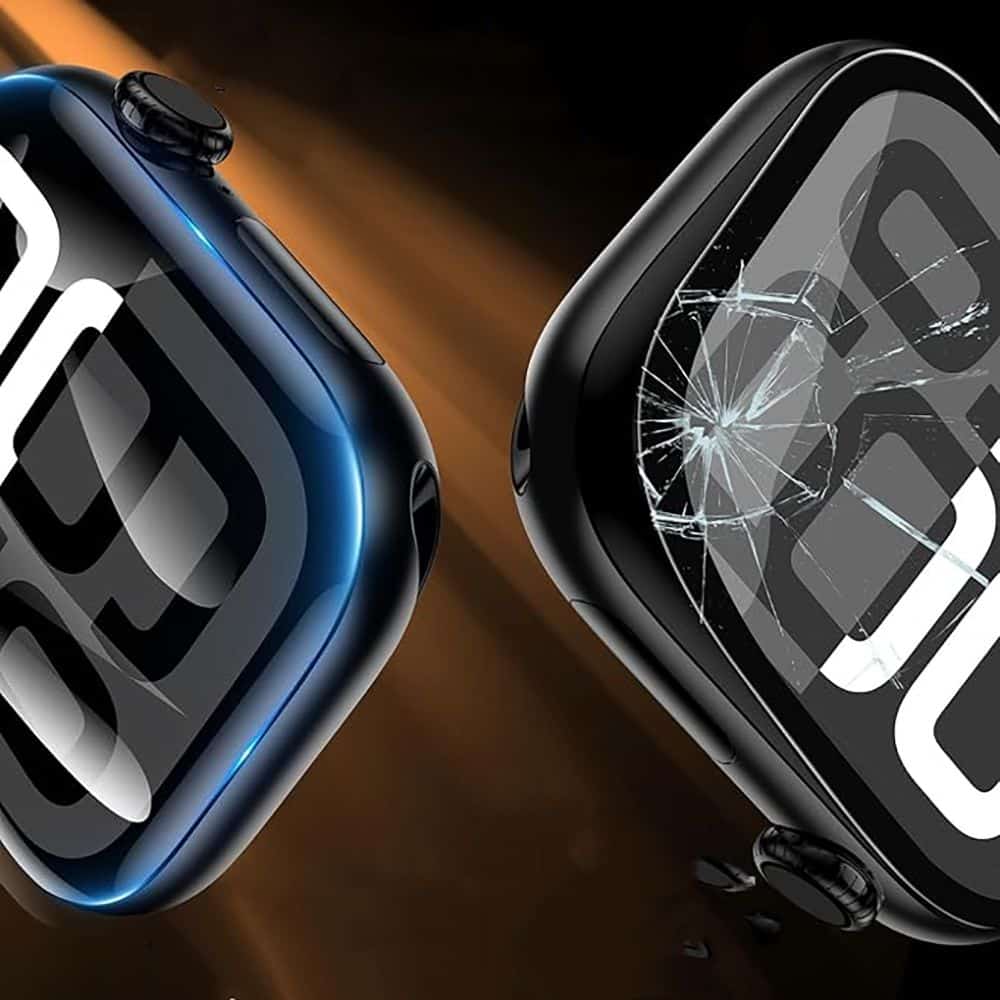 TECH-PROTECT EASY SET FLEX+ - θήκη για Apple Watch 10 / 11 - Μαύρο - Image 3