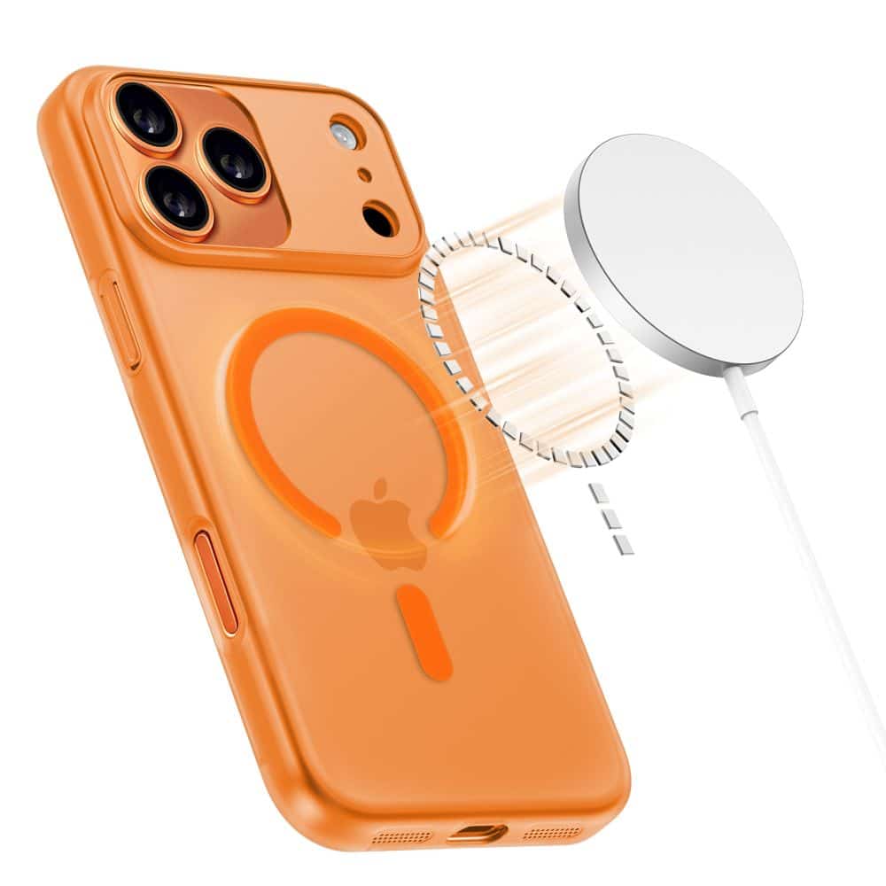 TECH-PROTECT MAGSLIM - θήκη για Apple iPhone 17 Pro Max - Διάφανο - Image 3