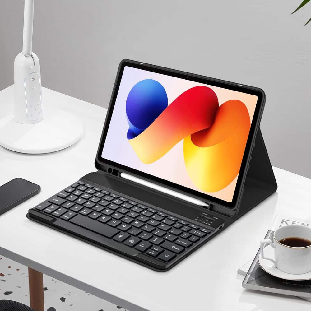 TECH-PROTECT SC PEN - θήκη για Xiaomi Redmi Pad 2 Pro - Μαύρο - Image 6