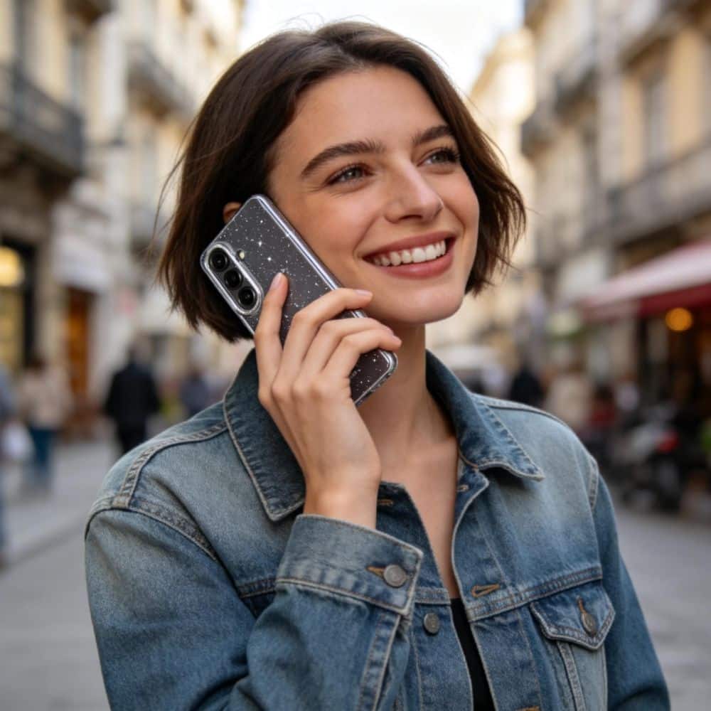 TECH-PROTECT FLEXAIR - θήκη για Samsung Galaxy A57 - Διάφανο - Image 2
