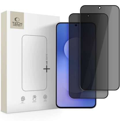 TECH-PROTECT GLASS SPY+ - θήκη για Samsung Galaxy A37 / A57 5G S25 FE - Διάφανο