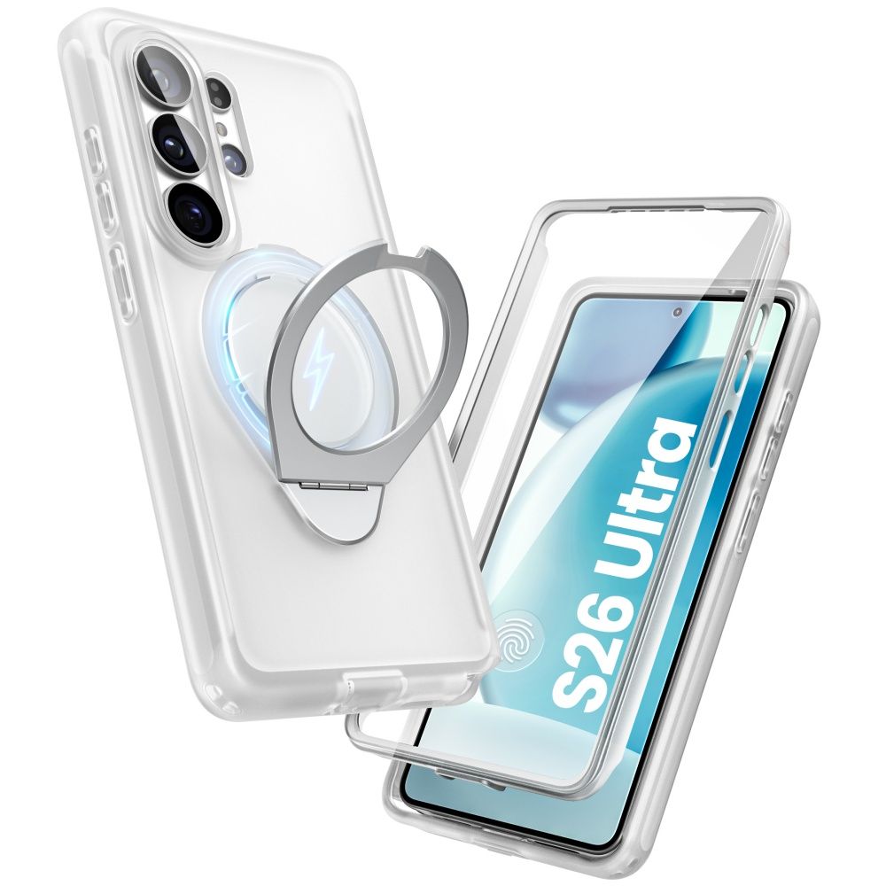 Supcase COSMO - θήκη για Samsung Galaxy S26 Ultra - Διάφανο - Image 3
