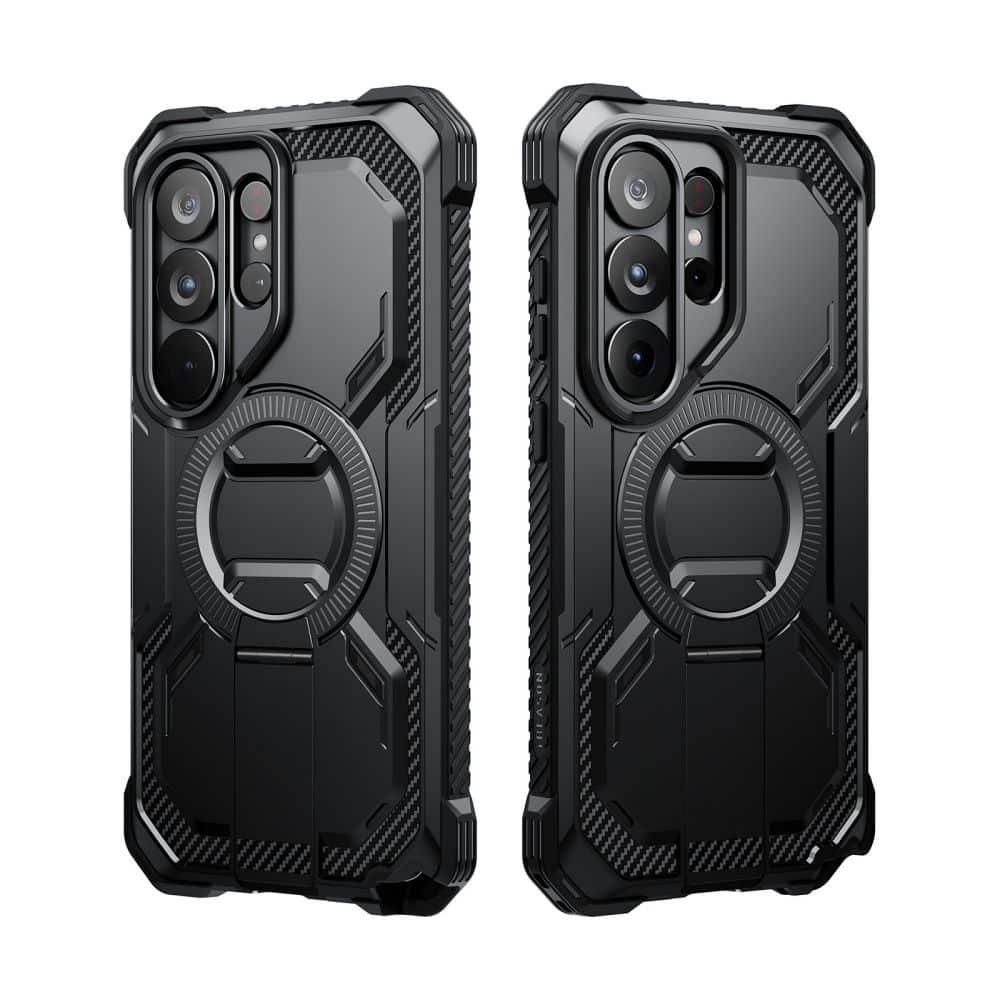 Supcase ARMORBOX - θήκη για Samsung Galaxy S26 Ultra - Μαύρο - Image 3