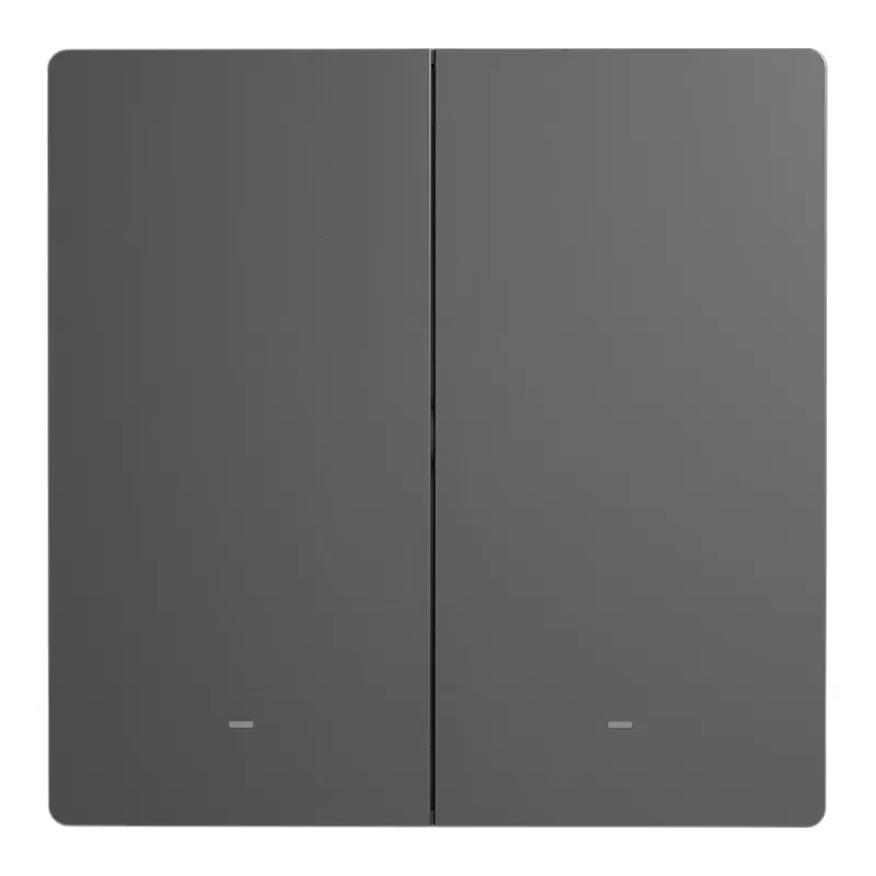 Έξυπνος διακόπτης τοίχου σκηνής WiFi Sonoff M5 2C (2 κανάλια) - Image 4