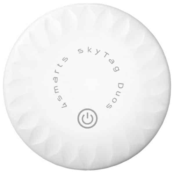 Εντοπιστής 4smarts SkyTag Duos λευκό 2 τεμάχια - Image 2