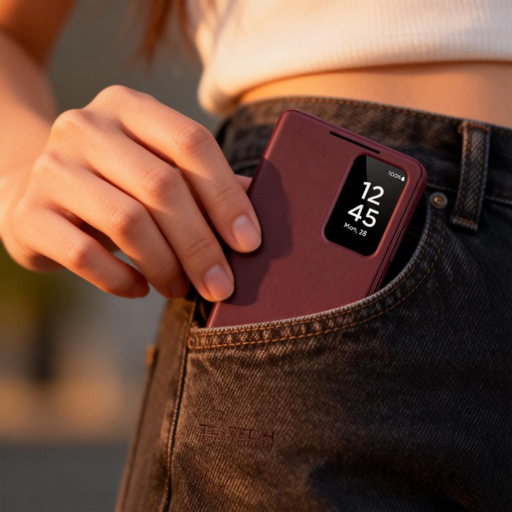 TECH-PROTECT SMART WALLET - θήκη για Samsung Galaxy S26 - Πολύχρωμο - Image 5