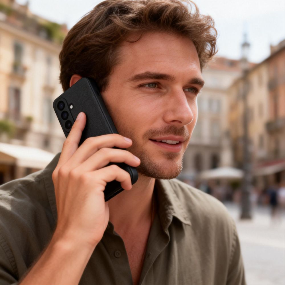 TECH-PROTECT SMART WALLET - θήκη για Samsung Galaxy S26 - Μαύρο - Image 4