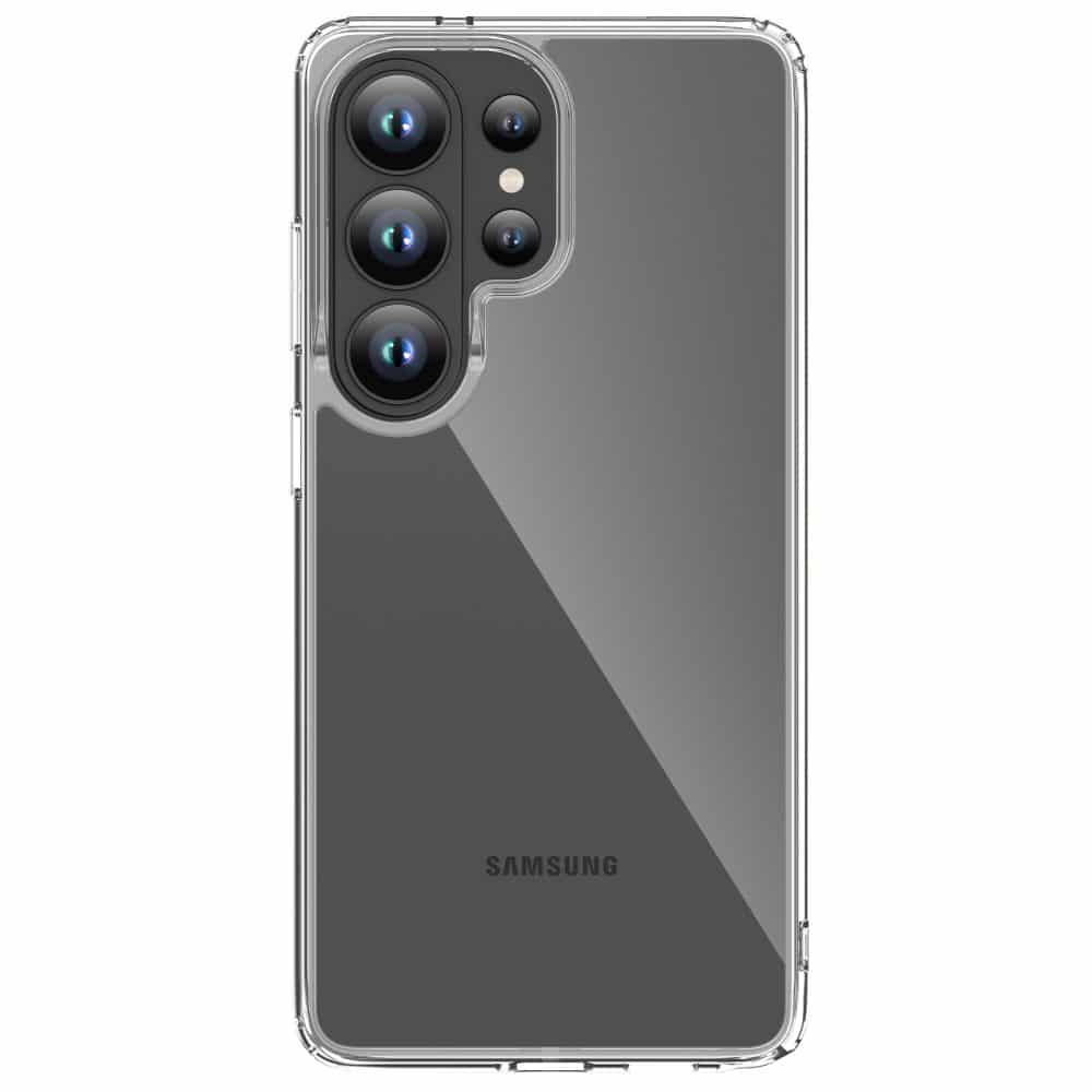 TECH-PROTECT FLEXAIR HYBRID - θήκη για Samsung Galaxy S26 Ultra - Διάφανο - Image 3