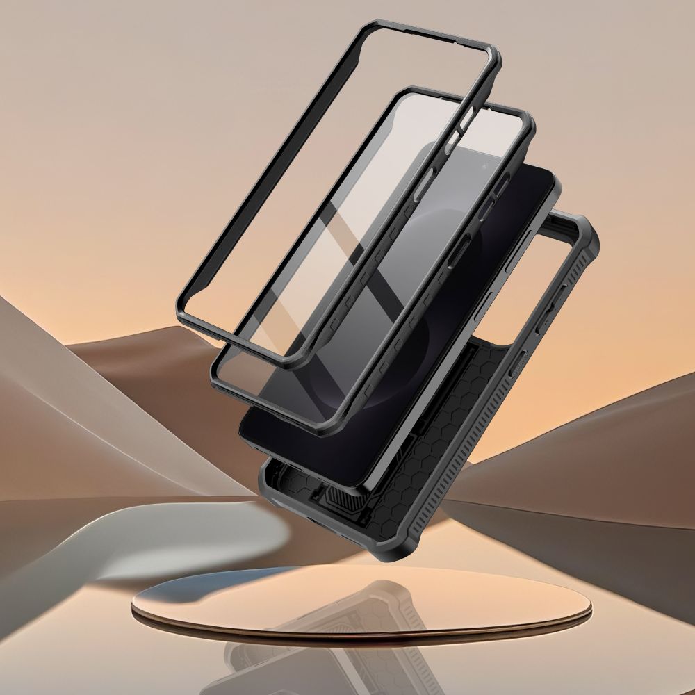TECH-PROTECT KEVLAR CAM+ - θήκη για Samsung Galaxy S26 - Μαύρο - Image 5