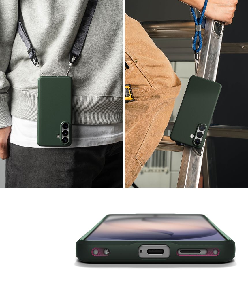 Ringke ONYX - θήκη για Samsung Galaxy S26 - Πράσινο - Image 6