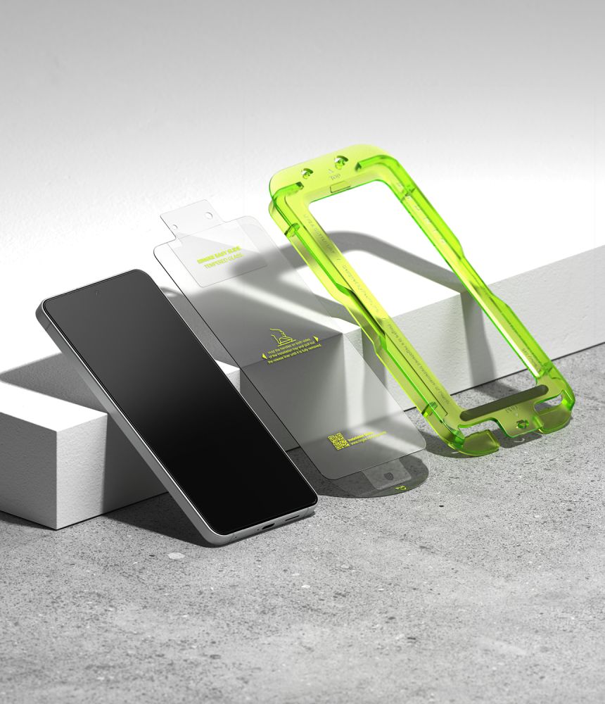 Ringke EASY SLIDE - θήκη για Samsung Galaxy S26+ - Διάφανο - Image 4