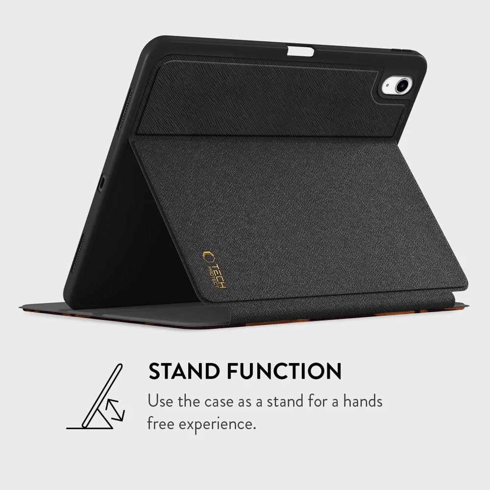TECH-PROTECT LAMANO - θήκη για Apple iPad (2022) / (2025) - Πολύχρωμο - Image 4
