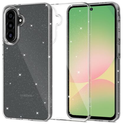 TECH-PROTECT FLEXAIR - θήκη για Samsung Galaxy A36 / A37 - Διάφανο