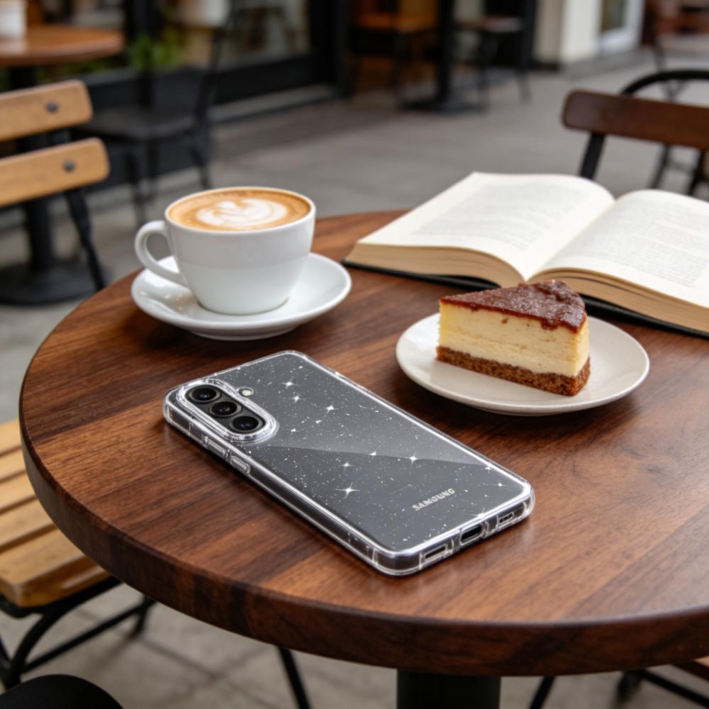 TECH-PROTECT FLEXAIR - θήκη για Samsung Galaxy A57 - Διάφανο - Image 3