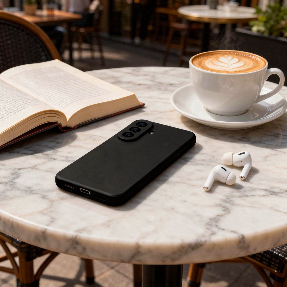 TECH-PROTECT ICON - θήκη για Samsung Galaxy A57 - Μαύρο - Image 5