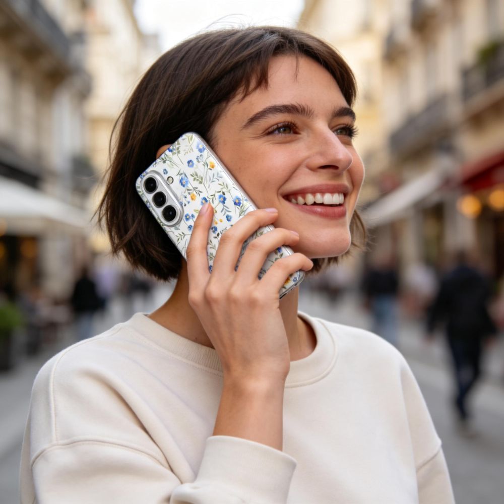 TECH-PROTECT FLEXAIR - θήκη για Samsung Galaxy A57 - Διάφανο - Image 5