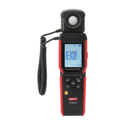 Μετρητής lux UNI-T UT381A