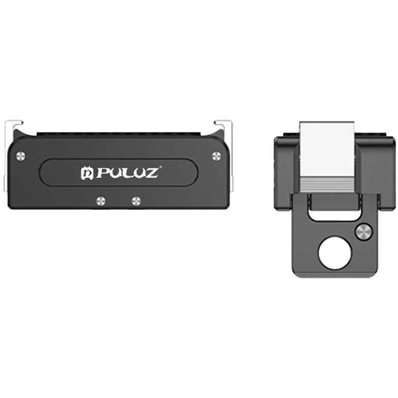 Μαγνητική μεταλλική βάση PULUZ DJI Osmo (μαύρο) - Image 3