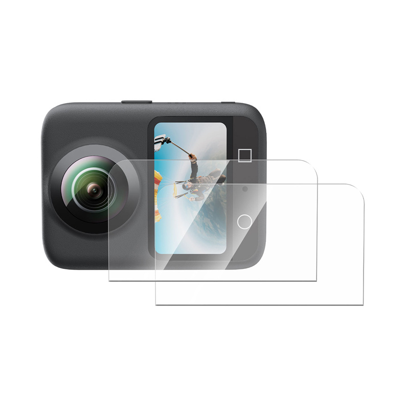 Σετ προστατευτικού γυαλιού Telesin DJI Osmo 360 - Image 2