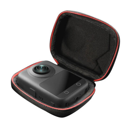 Τσάντα προστασίας Telesin DJI Osmo 360, πλήρως κλειστή
