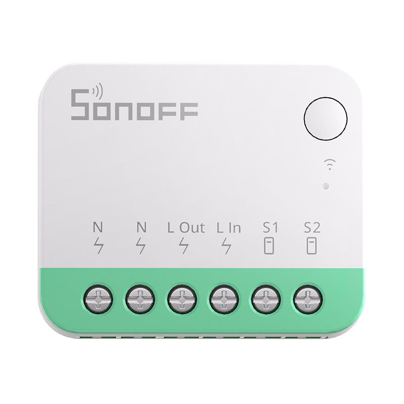 Sonoff MINIR4M Matter έξυπνος μίνι διακόπτης WiFi (HomeKit, SmartThings, Home Assistant). - Image 2
