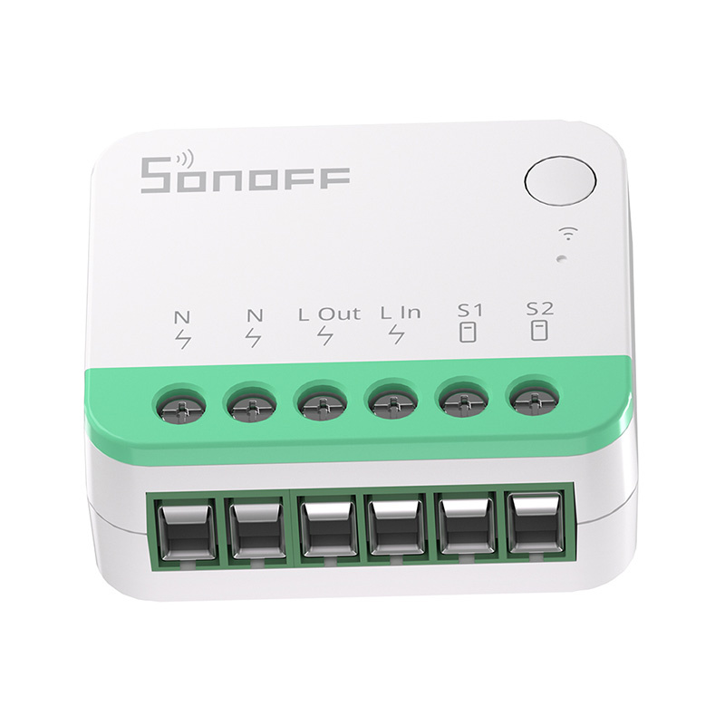 Sonoff MINIR4M Matter έξυπνος μίνι διακόπτης WiFi (HomeKit, SmartThings, Home Assistant). - Image 3
