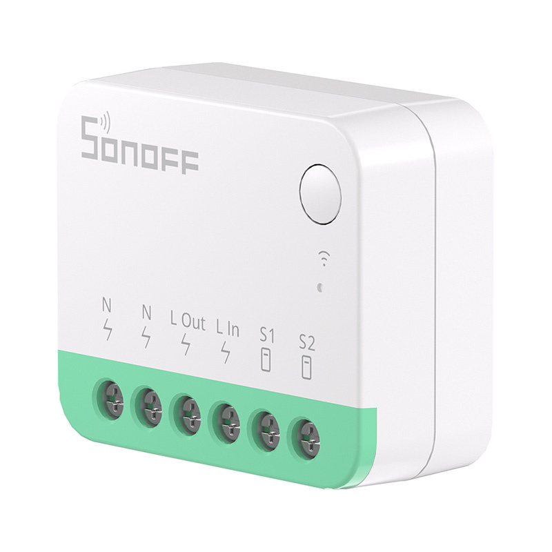 Sonoff MINIR4M Matter έξυπνος μίνι διακόπτης WiFi (HomeKit, SmartThings, Home Assistant). - Image 5