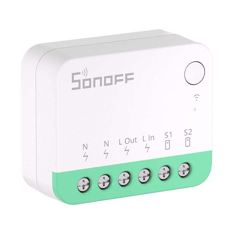 Sonoff MINIR4M Matter έξυπνος μίνι διακόπτης WiFi (HomeKit, SmartThings, Home Assistant). - Image 6