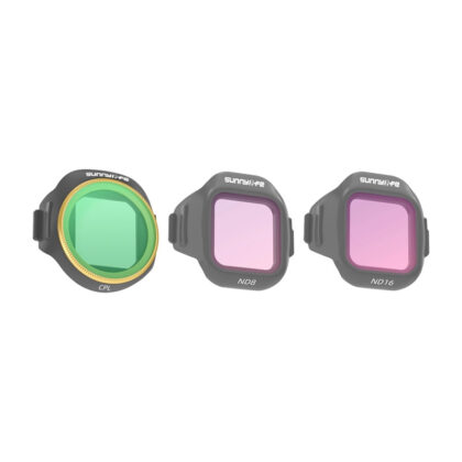 Σετ 3 φίλτρων Sunnylife CPL + ND8 + ND16 για το MINI 5 Pro
