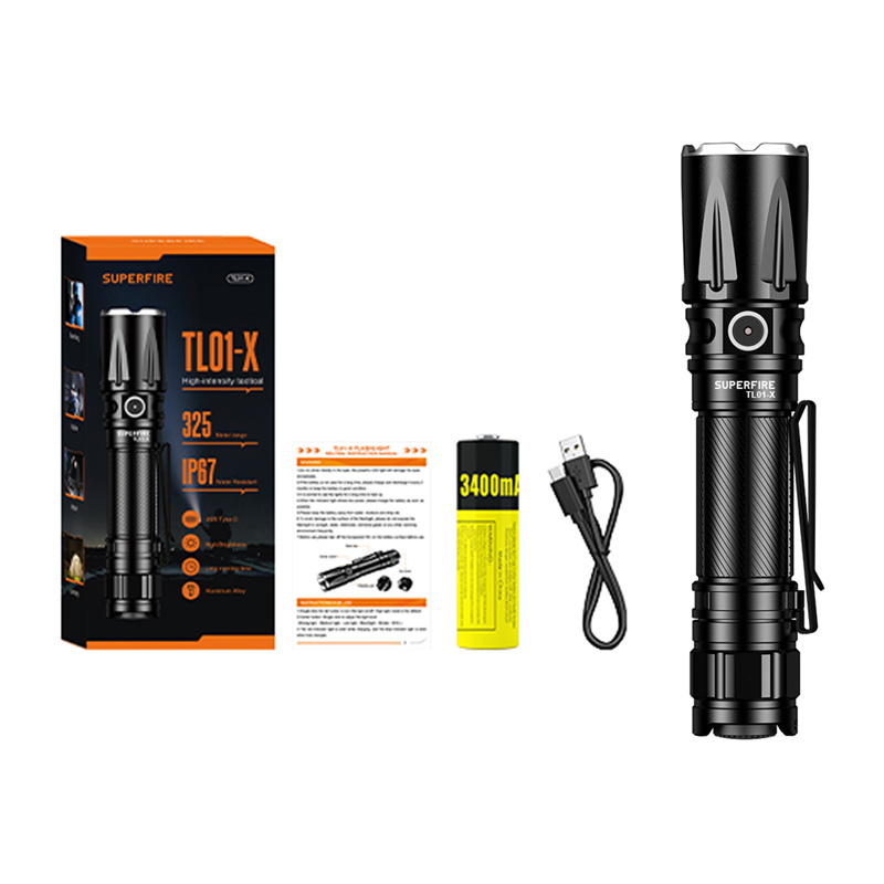 Λάμπα UV Superfire TL01-X - Image 4