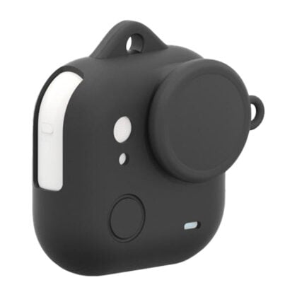 Κάλυμμα φακού σιλικόνης + θήκη PULUZ για το Insta360 GO Ultra