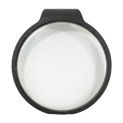 Προστατευτικό γυαλί φακού PULUZ για DJI Osmo 360 (Μαύρο)