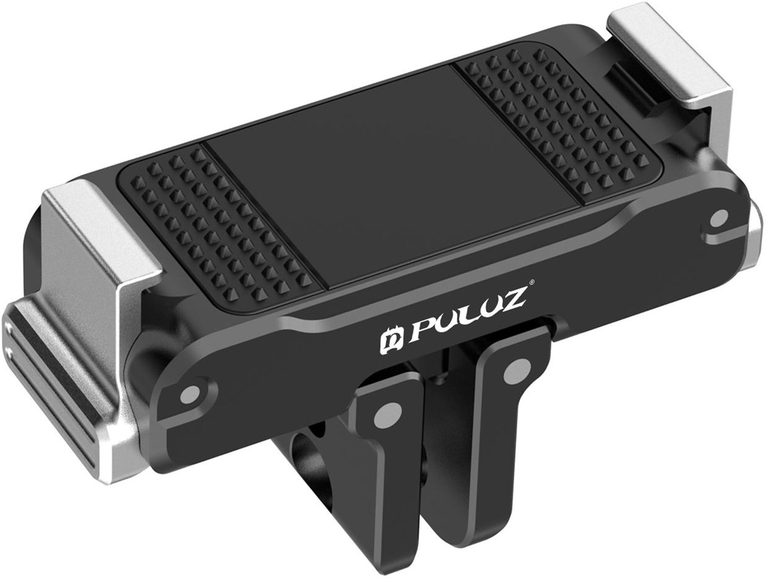PULUZ Μαγνητική μεταλλική θήκη για DJI Osmo Nano (Μαύρο) - Image 2