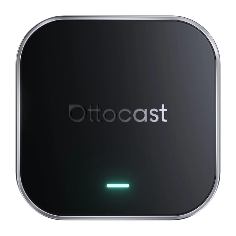 Ασύρματος προσαρμογέας αυτοκινήτου Ottocast OttoAibox E2 CarPlay/Android - Image 4