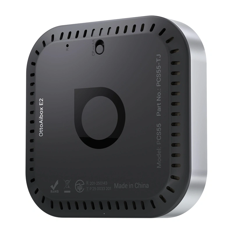 Ασύρματος προσαρμογέας αυτοκινήτου Ottocast OttoAibox E2 CarPlay/Android - Image 6
