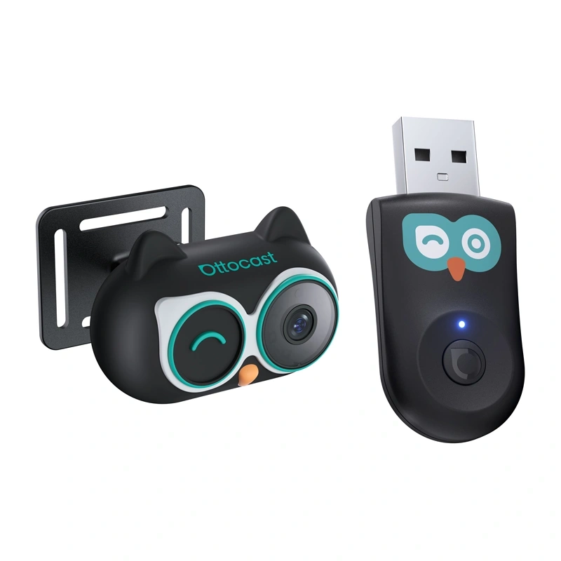Ασύρματος προσαρμογέας αυτοκινήτου Ottocast CarPlay (Cabin Care) - Image 4