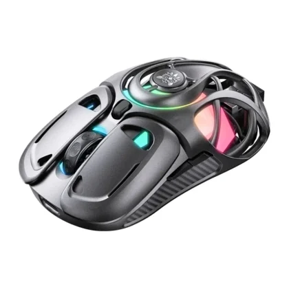 ONIKUMA DM02 ποντίκι gaming (γκρι)